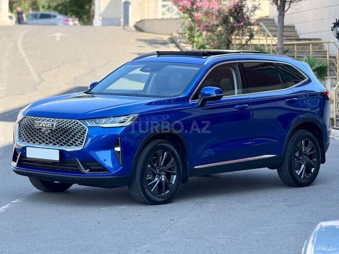 Haval H6 2023, 34,500 km - 2.0 l - Gəncə