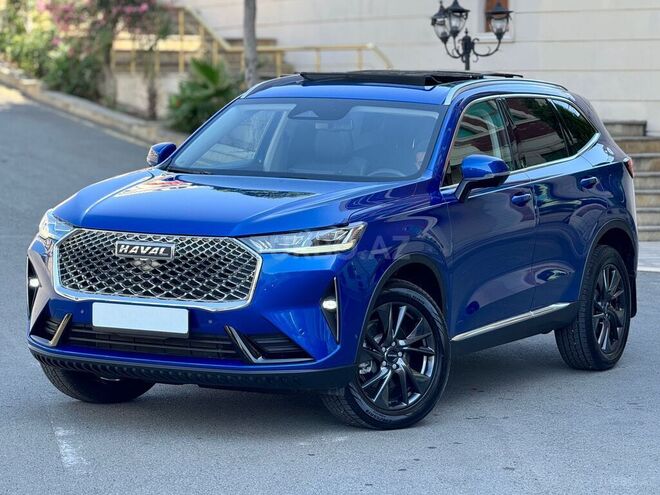 Haval H6 2023, 34,500 km - 2.0 l - Gəncə