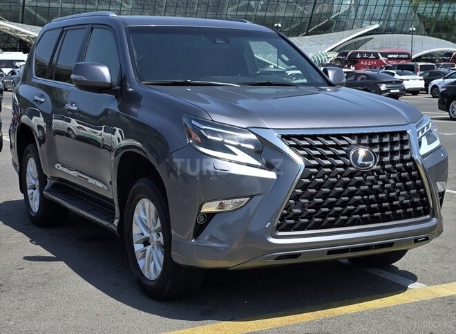 Lexus GX 460 2019, 94,000 km - 4.6 l - Bakı