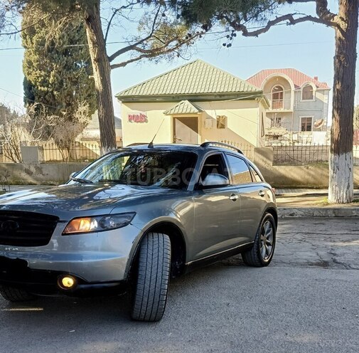 Infiniti FX35 2004, 220 km - 3.5 l - Bakı