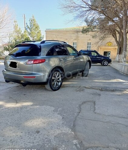 Infiniti FX35 2004, 220 km - 3.5 l - Bakı