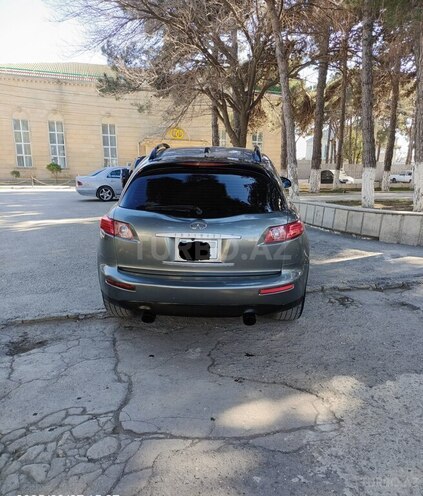 Infiniti FX35 2004, 220 km - 3.5 l - Bakı