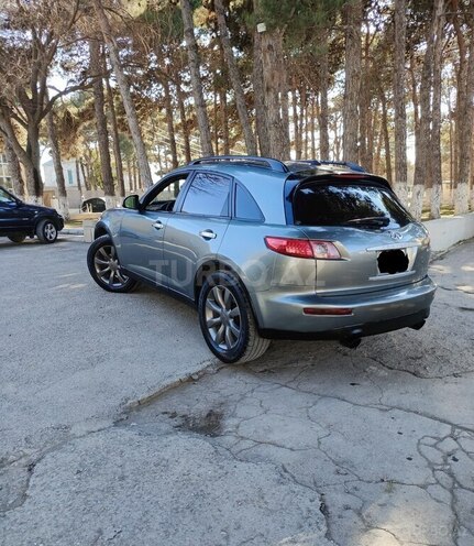 Infiniti FX35 2004, 220 km - 3.5 l - Bakı