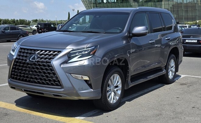 Lexus GX 460 2019, 94,000 km - 4.6 l - Bakı