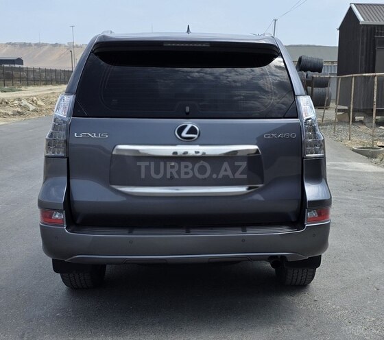 Lexus GX 460 2019, 94,000 km - 4.6 l - Bakı