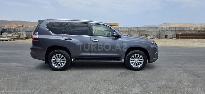 Lexus GX 460 2019, 94,000 km - 4.6 l - Bakı