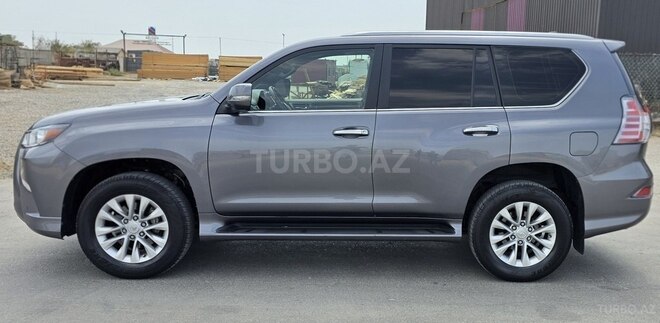 Lexus GX 460 2019, 94,000 km - 4.6 l - Bakı