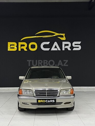 Mercedes C 200 1999, 358,000 km - 2.0 л - Bakı