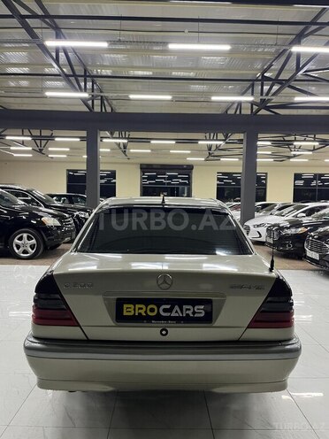 Mercedes C 200 1999, 358,000 km - 2.0 л - Bakı