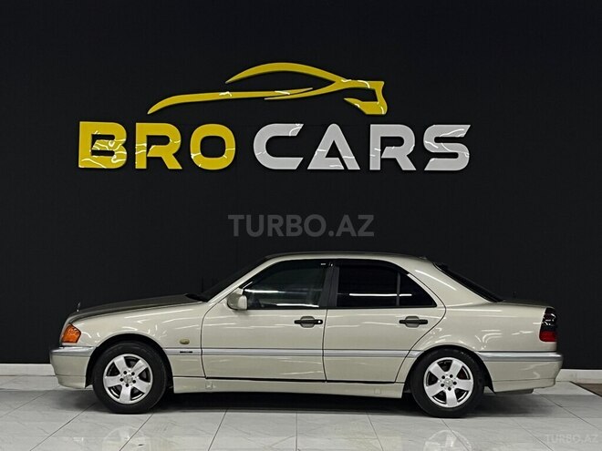 Mercedes C 200 1999, 358,000 km - 2.0 л - Bakı