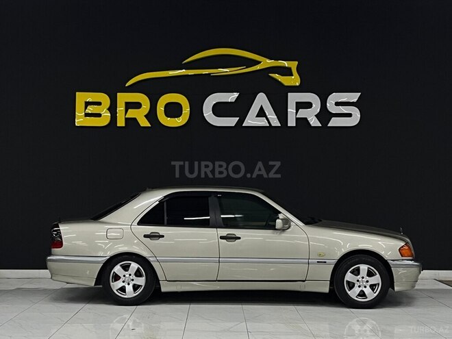 Mercedes C 200 1999, 358,000 km - 2.0 л - Bakı