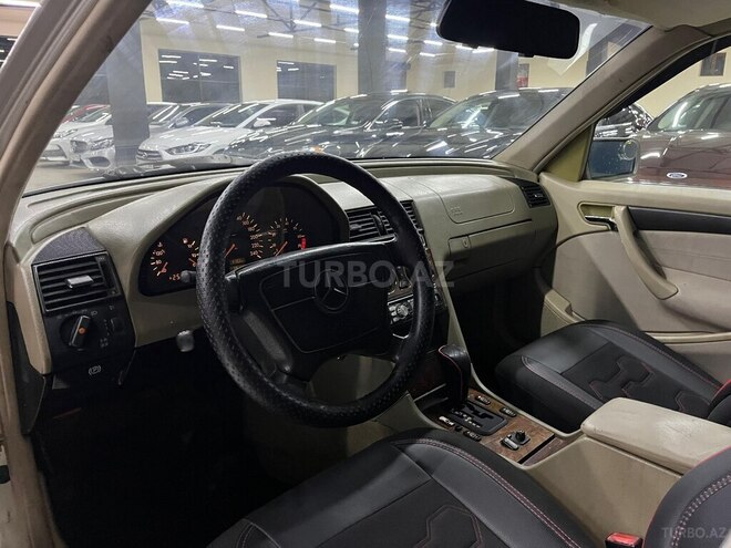 Mercedes C 200 1999, 358,000 km - 2.0 л - Bakı
