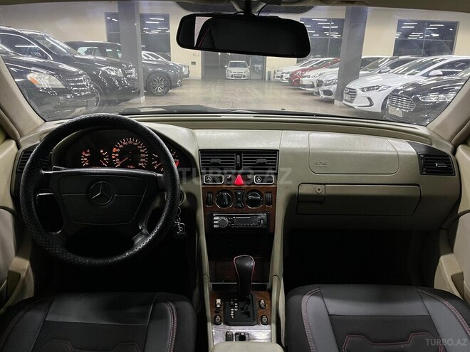 Mercedes C 200 1999, 358,000 km - 2.0 л - Bakı