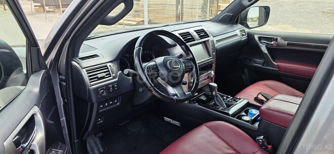 Lexus GX 460 2019, 94,000 km - 4.6 l - Bakı