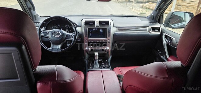 Lexus GX 460 2019, 94,000 km - 4.6 l - Bakı