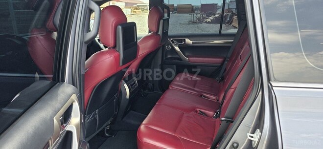 Lexus GX 460 2019, 94,000 km - 4.6 l - Bakı