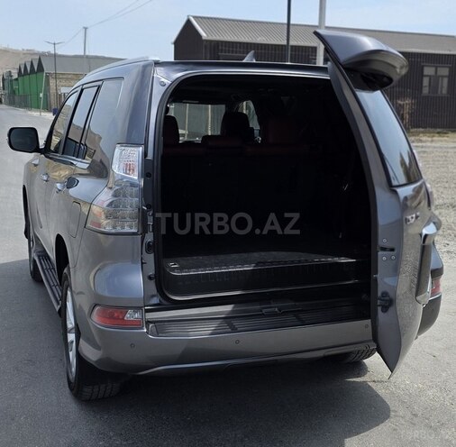 Lexus GX 460 2019, 94,000 km - 4.6 l - Bakı