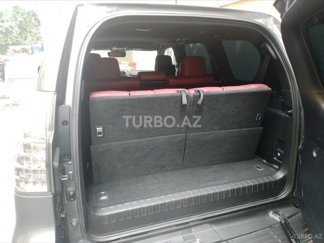 Lexus GX 460 2019, 94,000 km - 4.6 l - Bakı