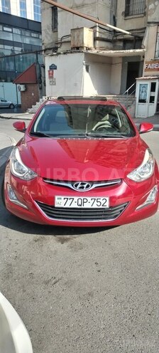 Hyundai Elantra 2015, 92,350 km - 1.8 l - Bakı