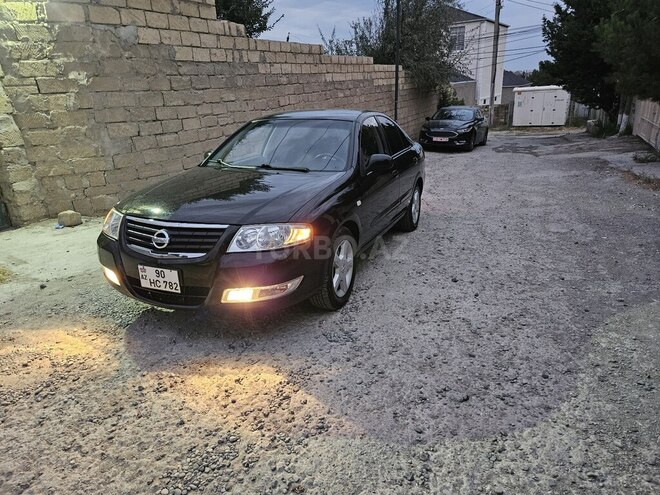 Nissan Sunny 2008, 161,353 km - 1.6 l - Bakı