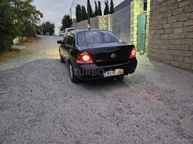 Nissan Sunny 2008, 161,353 km - 1.6 l - Bakı