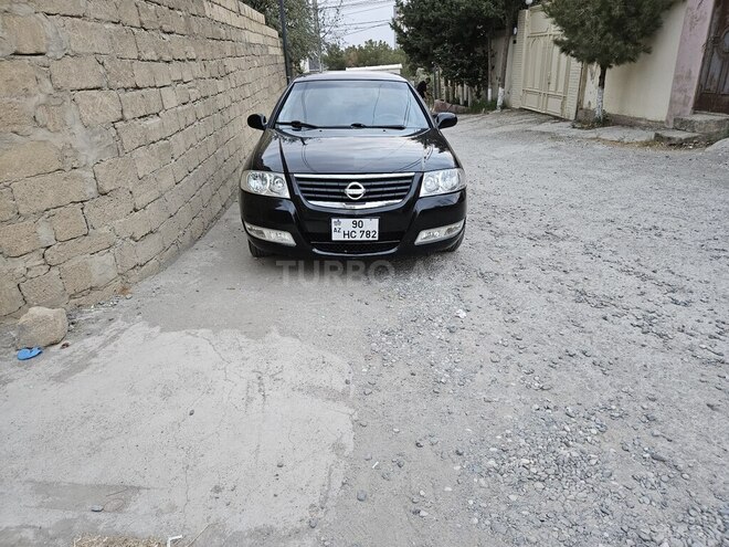 Nissan Sunny 2008, 161,353 km - 1.6 l - Bakı