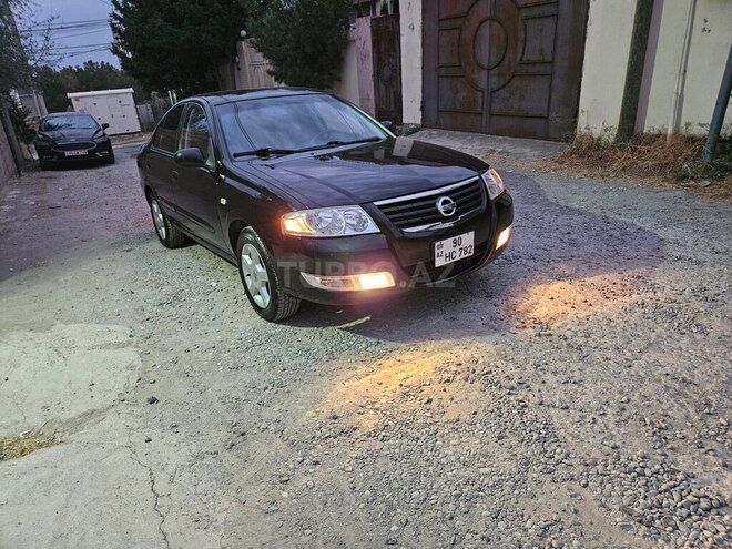 Nissan Sunny 2008, 161,353 km - 1.6 l - Bakı