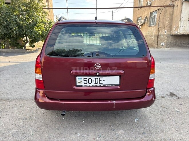 Opel Astra 2000, 318,000 km - 1.6 л - Sumqayıt