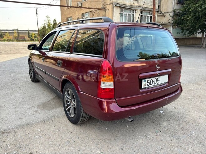 Opel Astra 2000, 318,000 km - 1.6 л - Sumqayıt