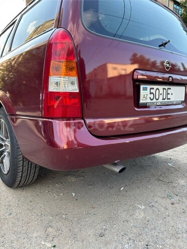 Opel Astra 2000, 318,000 km - 1.6 л - Sumqayıt