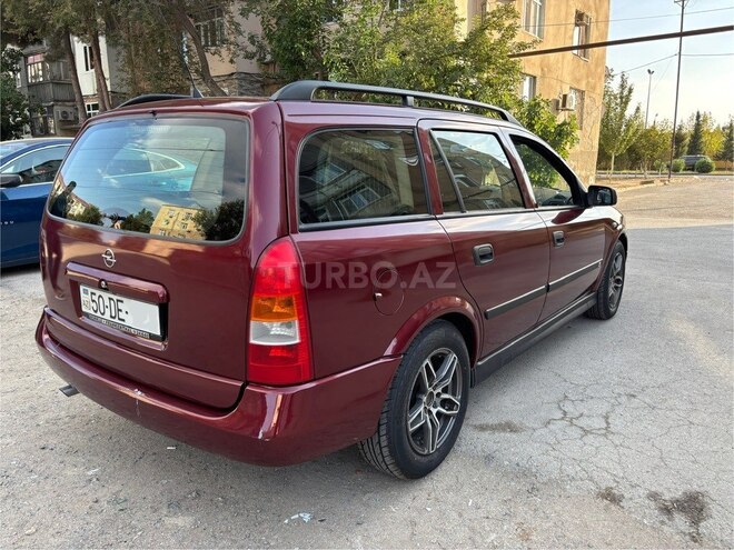 Opel Astra 2000, 318,000 km - 1.6 л - Sumqayıt