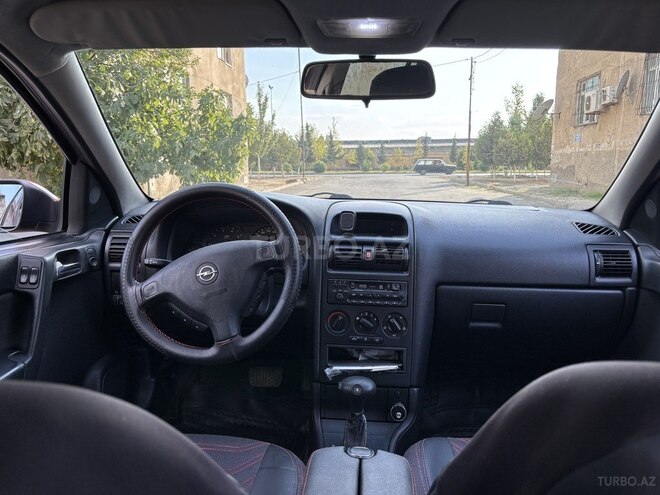 Opel Astra 2000, 318,000 km - 1.6 л - Sumqayıt