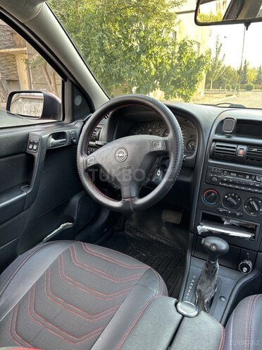 Opel Astra 2000, 318,000 km - 1.6 л - Sumqayıt