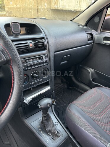 Opel Astra 2000, 318,000 km - 1.6 л - Sumqayıt
