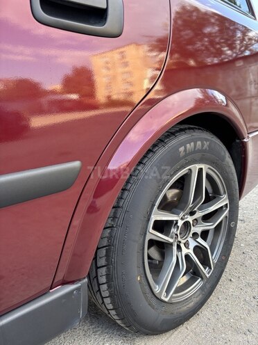 Opel Astra 2000, 318,000 km - 1.6 л - Sumqayıt