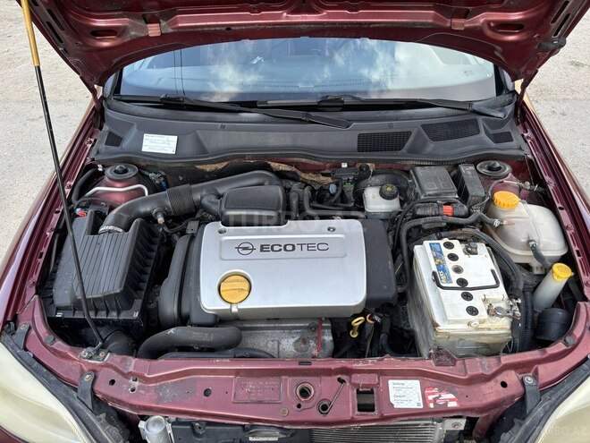 Opel Astra 2000, 318,000 km - 1.6 л - Sumqayıt