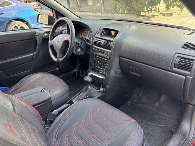 Opel Astra 2000, 318,000 km - 1.6 л - Sumqayıt