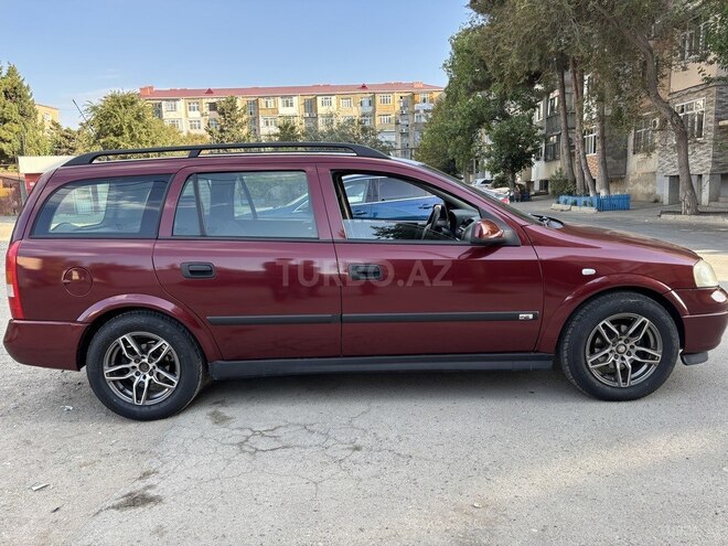 Opel Astra 2000, 318,000 km - 1.6 л - Sumqayıt