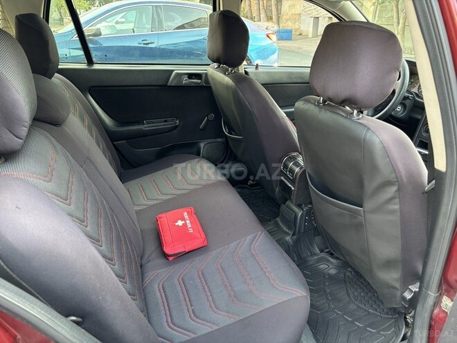 Opel Astra 2000, 318,000 km - 1.6 л - Sumqayıt