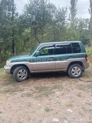 Mitsubishi Pajero io 1999, 252,350 km - 2.0 l - Quba