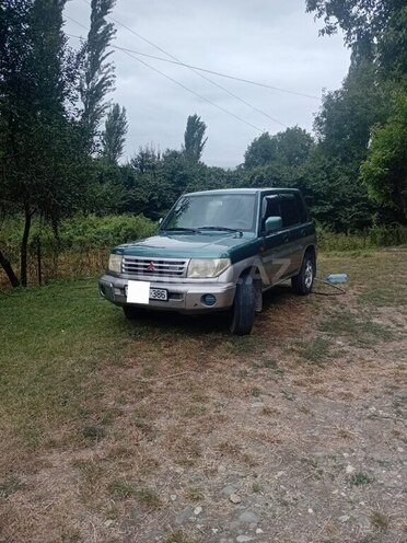 Mitsubishi Pajero io 1999, 252,350 km - 2.0 l - Quba