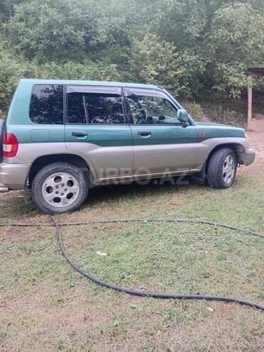 Mitsubishi Pajero io 1999, 252,350 km - 2.0 l - Quba