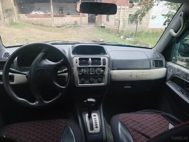 Mitsubishi Pajero io 1999, 252,350 km - 2.0 l - Quba