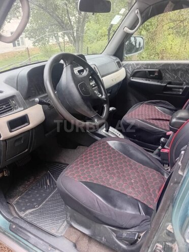 Mitsubishi Pajero io 1999, 252,350 km - 2.0 l - Quba