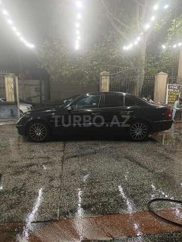 Mercedes E 220 2002, 350,000 km - 2.2 l - Gəncə