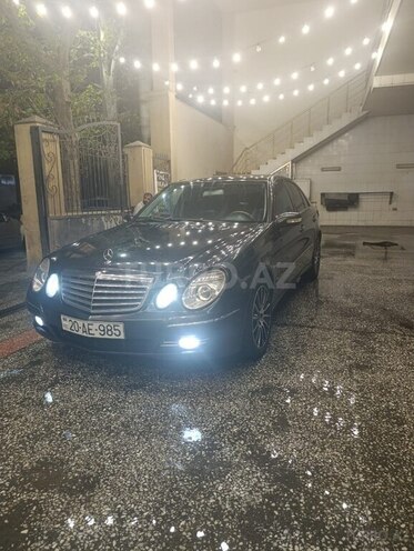 Mercedes E 220 2002, 350,000 km - 2.2 l - Gəncə