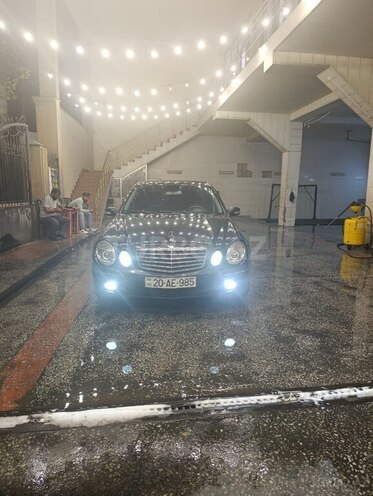Mercedes E 220 2002, 350,000 km - 2.2 l - Gəncə