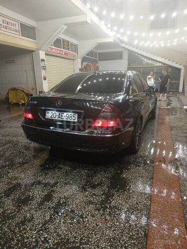 Mercedes E 220 2002, 350,000 km - 2.2 l - Gəncə