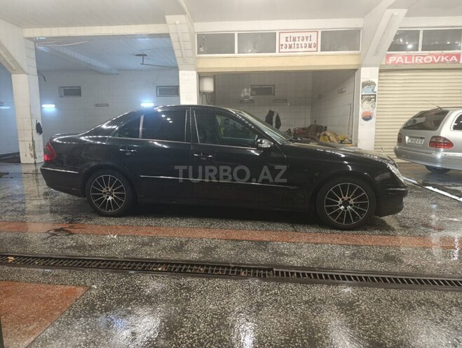 Mercedes E 220 2002, 350,000 km - 2.2 l - Gəncə