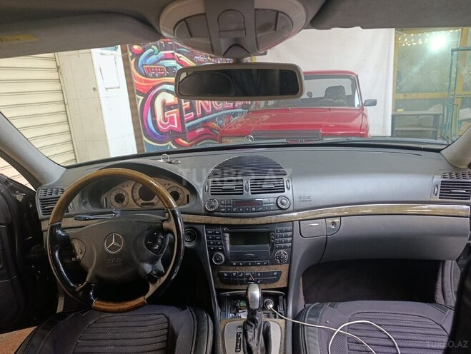 Mercedes E 220 2002, 350,000 km - 2.2 l - Gəncə